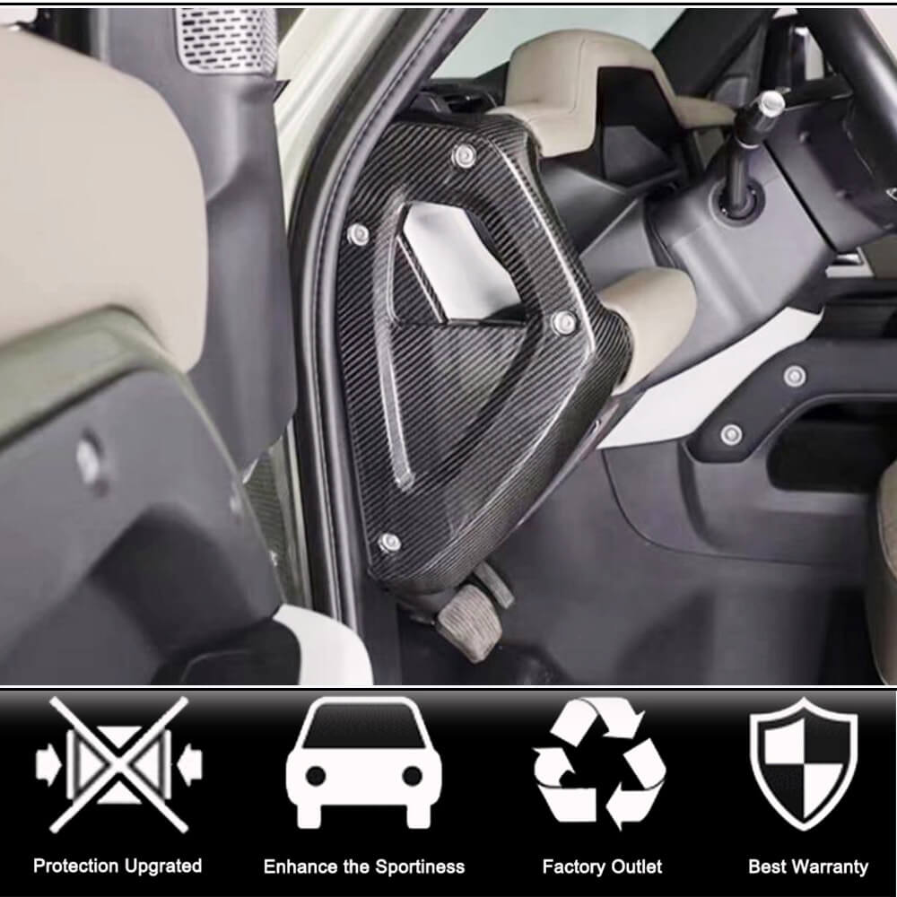 Panel overlays (Carbon) for Land Rover Defender 2019↗︎ - image 2