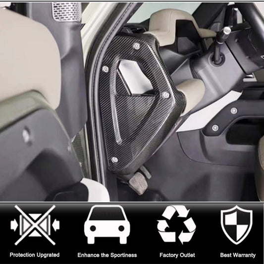 Panel overlays (Carbon) for Land Rover Defender 2019↗︎ - image 2