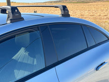 Roof rack (cross bars) for original mounting points Ecem V3 (2 pcs) for Hyundai I-20 2014-2020 - image 2