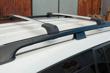 Roof bars for railings without lock Flybar (2 pcs) for BMW 5 Series E60/E61 2003-2010 - image 2