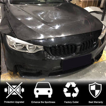 Carbon V1 (Carbon) for BMW 4 series F-32 2012-2020 - image 2