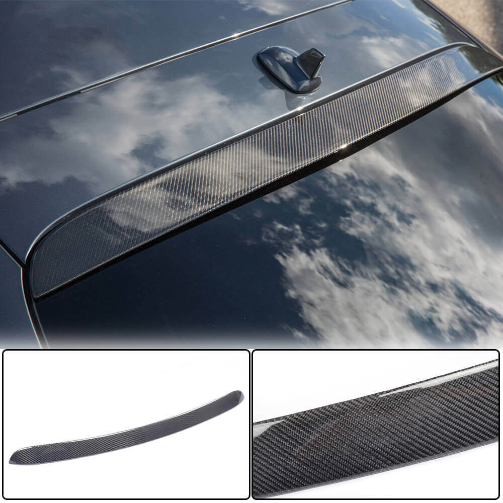 Spoiler Visor (Carbon) for Mercedes GLE coupe C292 2015-2019 - image 2