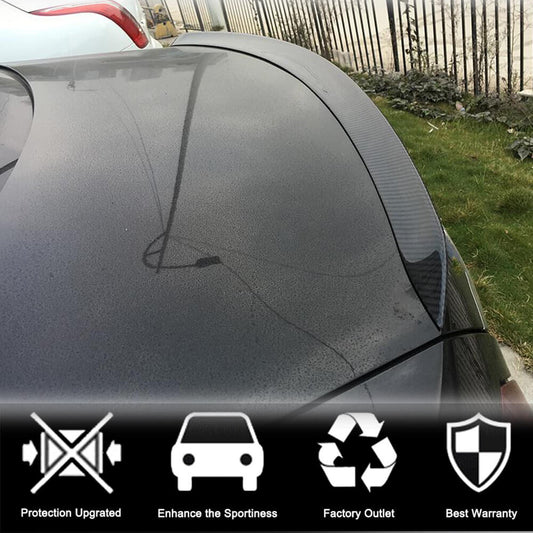 Spoiler V6 (Carbon) for Mercedes E-class W213 2016-2023 - image 2