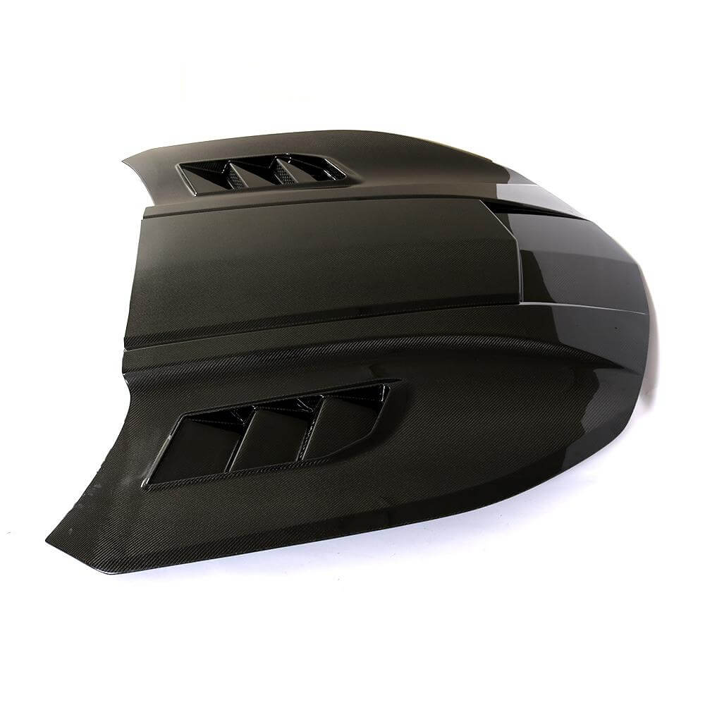 Hood (2015-2019, Carbon) for Chevrolet Camaro 2015- - image 2