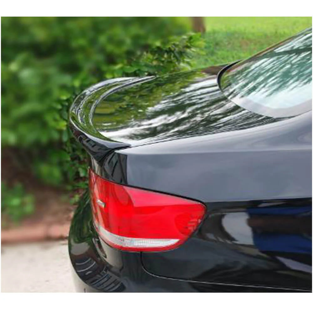 Rear Trunk Spoiler Carbon Fiber V4 (Coupe) for BMW 3 series E-90/91/92/93 2005-2011 - image 2