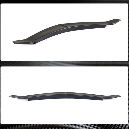 Spoiler V3 (Carbon) for Cadillac ATS 2012-2019 - image 2