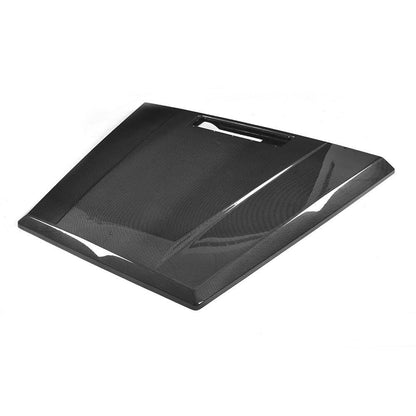 Hood (for 2004-2018, Carbon) for Mercedes G class W463 1990-2018 - image 2