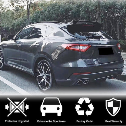 Spoiler V1 (Carbon) for Maserati Levante 2016- - image 2