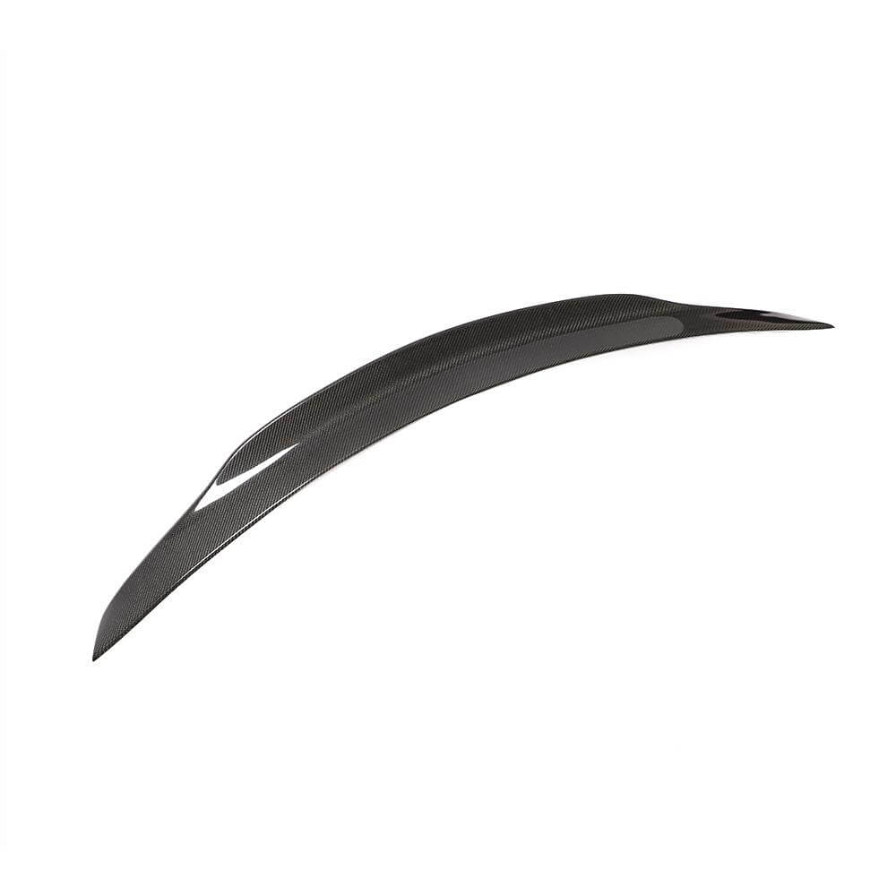 Spoiler V1 (for 2011-2020, Carbon) for Mercedes SLK R172 2011-2016 - image 2
