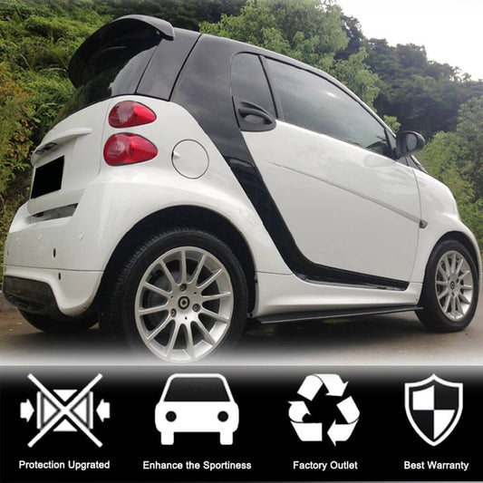 Spoiler (for fortwo, Carbon) for Smart 2007-2014 - image 2