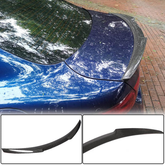 Spoiler V6 (Carbon) for Alfa Romeo Giulia 2016-2022 - image 2