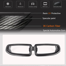 Grille stroke (Dry carbon) for BMW 2 Series G42 2021- - image 2