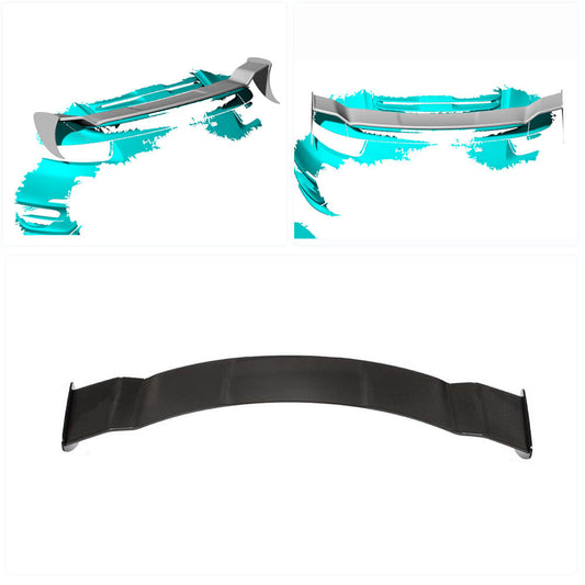 Spoiler V5 (Carbon) for Porsche 911 2012-2018 - image 2