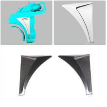 Carbon Front Fender Covers (2014-2019) for Mercedes Vito/V-class W447 2014- - image 2