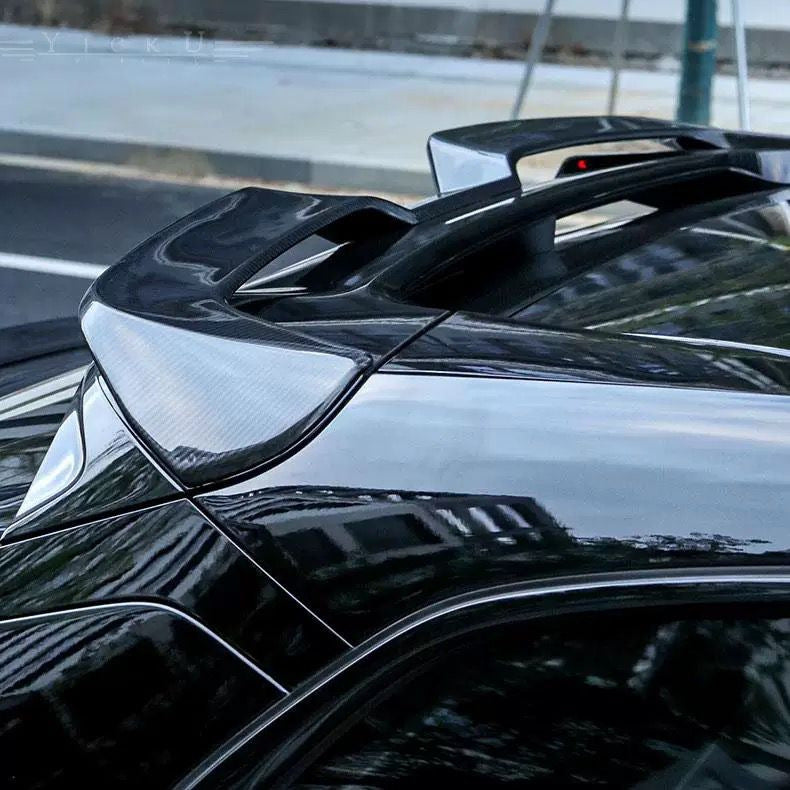 CXW-Style Body Kit (for 2024+, Carbon) for Zeekr 001 2021- - image 3