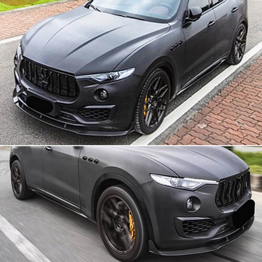 Side sills (Carbon) for Maserati Levante - image 2