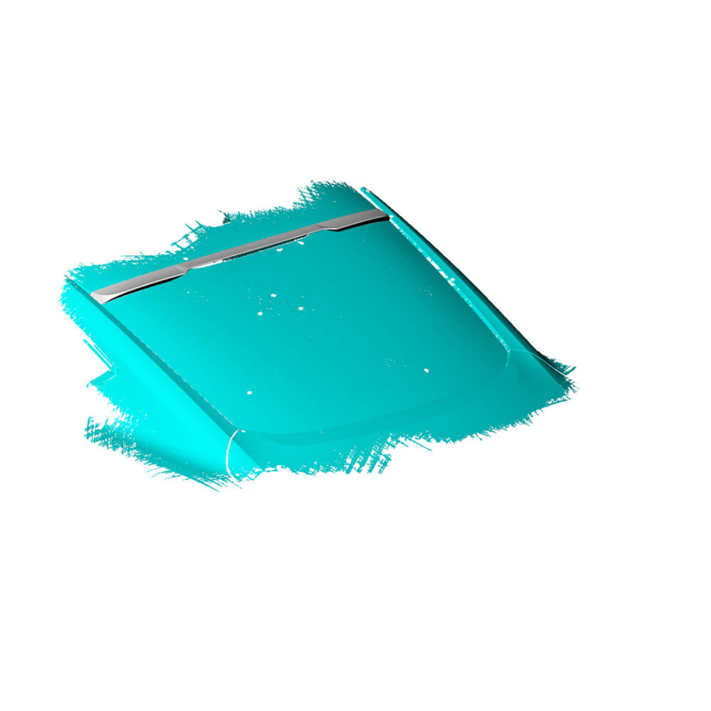 Spoiler Visor (Carbon) for Ford Mustang 2024- - image 2