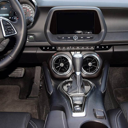 Cover on the selector (Carbon) for Chevrolet Camaro 2015 - image 2