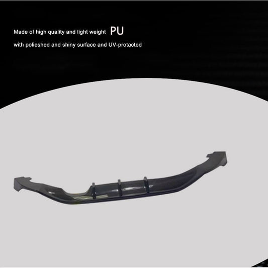 Rear bumper diffuser V2 (2022+, Carbon) for Mazda MX-5 - image 2