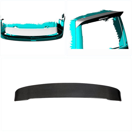 Spoiler (Carbon) for Volkswagen T6 2015-2024 - image 2