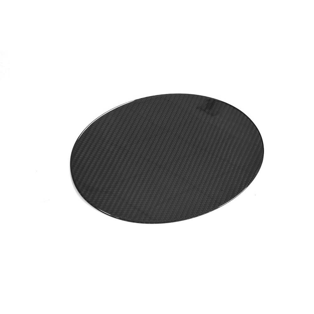 Carbon Fuel Cap Cover for Maserati Levante 2016- - image 2