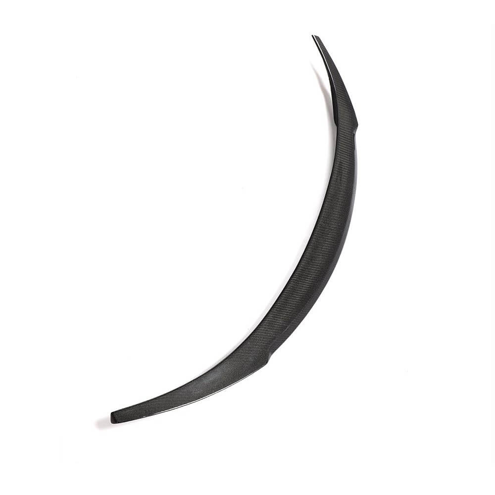 Rear Trunk Spoiler Carbon Fiber V2 (2016-2022) for Tesla Model 3 - image 2