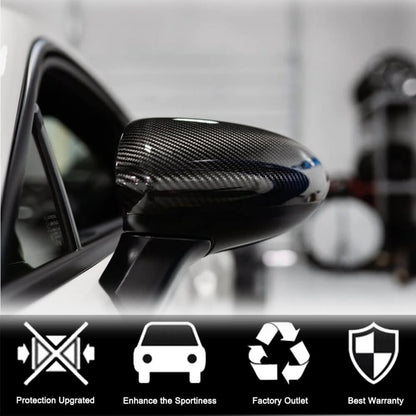 Mirror covers (Carbon) for Subaru BRZ 2021- - image 2