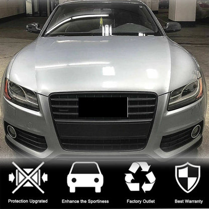 Mirror Covers (2011-2015, Carbon) for Audi A4 B8 2007-2015 - image 2
