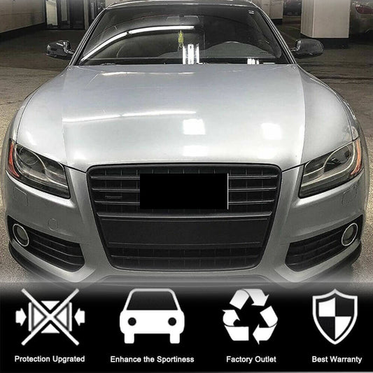 Mirror Covers (2011-2015, Carbon) for Audi A4 B8 2007-2015 - image 2