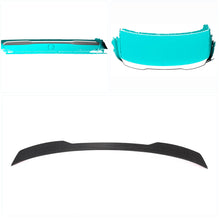 Rear Trunk Spoiler Carbon Fiber V5 for BMW 7 series G11/G12 - image 2