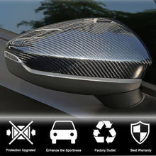 Mirror Covers (Carbon) V1 for Audi A3 2020- - image 2