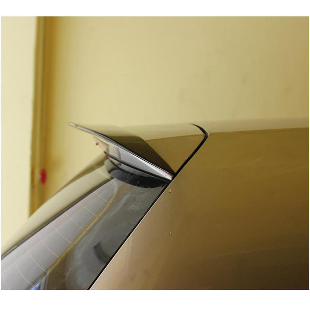 Spoiler V5 (for Base/R-Line HB, Carbon) for Volkswagen Golf 7/E-Golf 2012-2020 - image 2