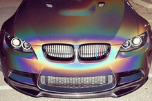 Front Bumper Lip V-Style (for M3, Carbon) for BMW 3 Series E92/E93 2006–2013 - image 2