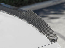 Rear Trunk Spoiler Carbon Fiber V1 (Coupe) for BMW 3 series E-90/91/92/93 2005-2011 - image 2