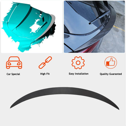 Lower spoiler V3 (2017-2023, Dry carbon) for Alfa Romeo Stelvio - image 2