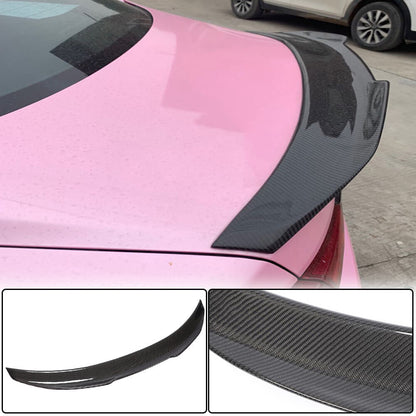 Spoiler V5 (for Q50, Carbon) for Infiniti Q50/Q60 2013-2024 - image 2