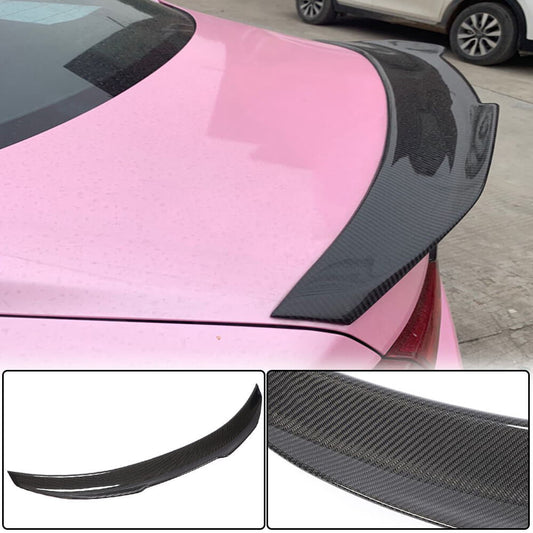 Spoiler V5 (for Q50, Carbon) for Infiniti Q50/Q60 2013-2024 - image 2