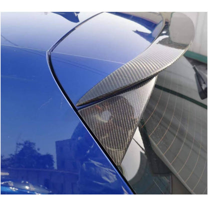 Spoiler (for R-Line/Base HB EU 2019-2024, Carbon) for Volkswagen Golf 8 2019- - image 2