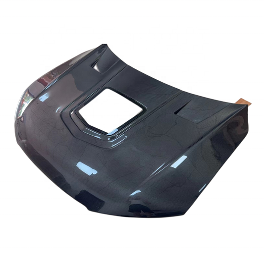 Hood (S7, 2014-2018, Carbon) for Audi A7 2010-2018 - image 2