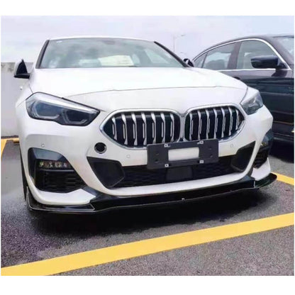 Front Bumper Lip Carbon Fiber for BMW 2 Series Gran Coupe F44 - image 2