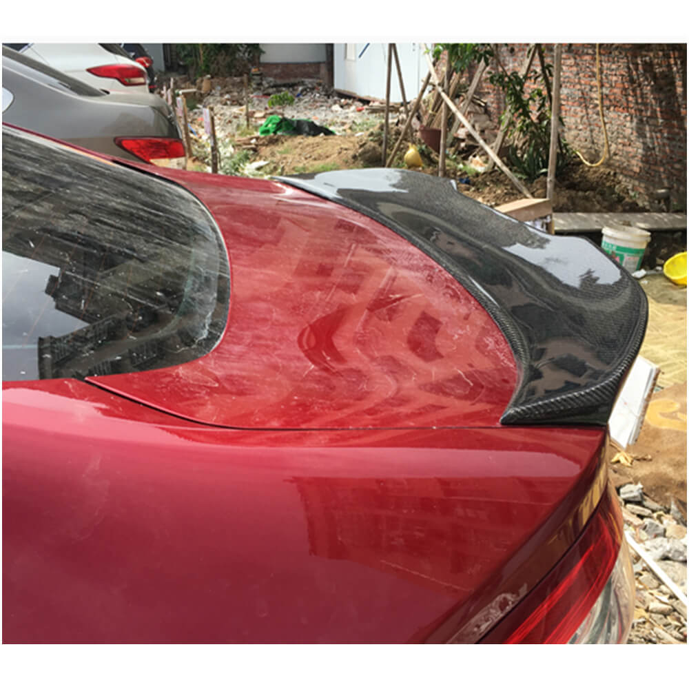 Spoiler (Carbon) for Ford Mustang 2015-2023 - image 2