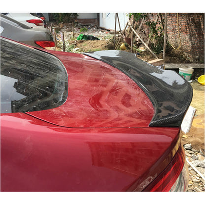 Spoiler (Carbon) for Ford Mustang 2015-2023 - image 2