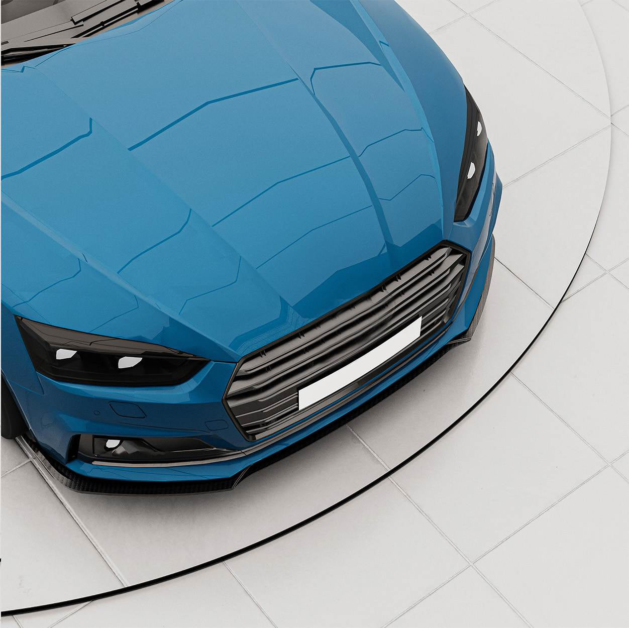 Carbon Body Kit (for S-Line 2016-2019) for Audi A5 2016-2025 - image 3