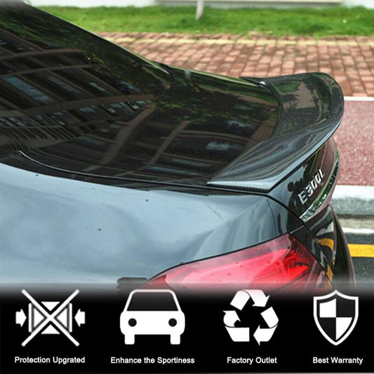 Spoiler V7 (Carbon) for Mercedes E-class W213 2016-2023 - image 2