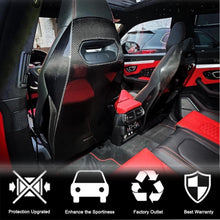 Seat Covers (Carbon) for Lamborghini Urus 2018- - image 2