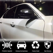 Mirror Covers (2017-2023, Dry Carbon) for Alfa Romeo Stelvio 2016- - image 2