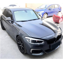 Engine Bonnet Hood Cover Carbon Fiber for BMW 1 series F20/21 2011-2019 - image 2