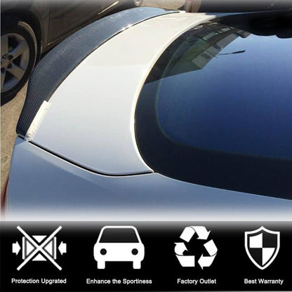 Spoiler V2 (for Sportback, Carbon) for Audi A5 2007-2015 - image 2