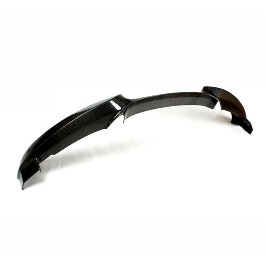 Front Bumper Lip for E82/E88 M-Sport Carbon for BMW 1 Series E81/E82/E87/E88 2004-2011 - image 2