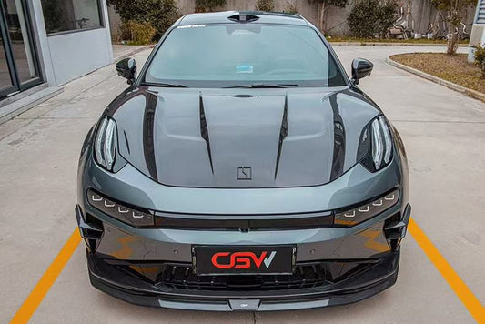 CGW-Style Body Kit (for 2024+, Carbon) for Zeekr 001 2021- - image 2